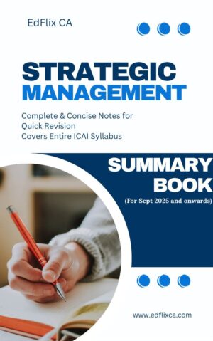 P6B- Strategic Management Summary Book- Sept 2025 and onwards (PDF)